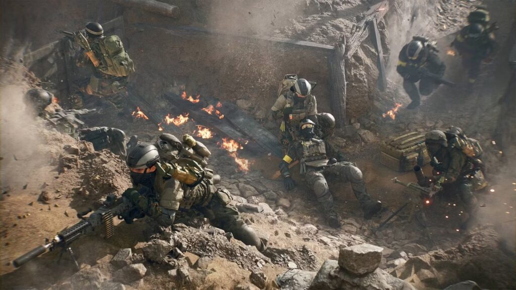 Los fanáticos de Battlefield 6 comparten características de la franquicia que quieren regresar