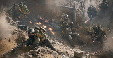 Los fanáticos de Battlefield 6 comparten características de la franquicia que quieren regresar
