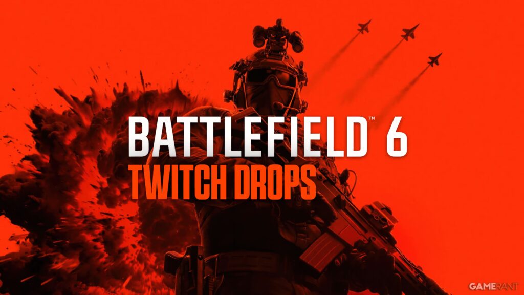 Se revelan los lanzamientos de Twitch de la semana de lanzamiento de Battlefield 6