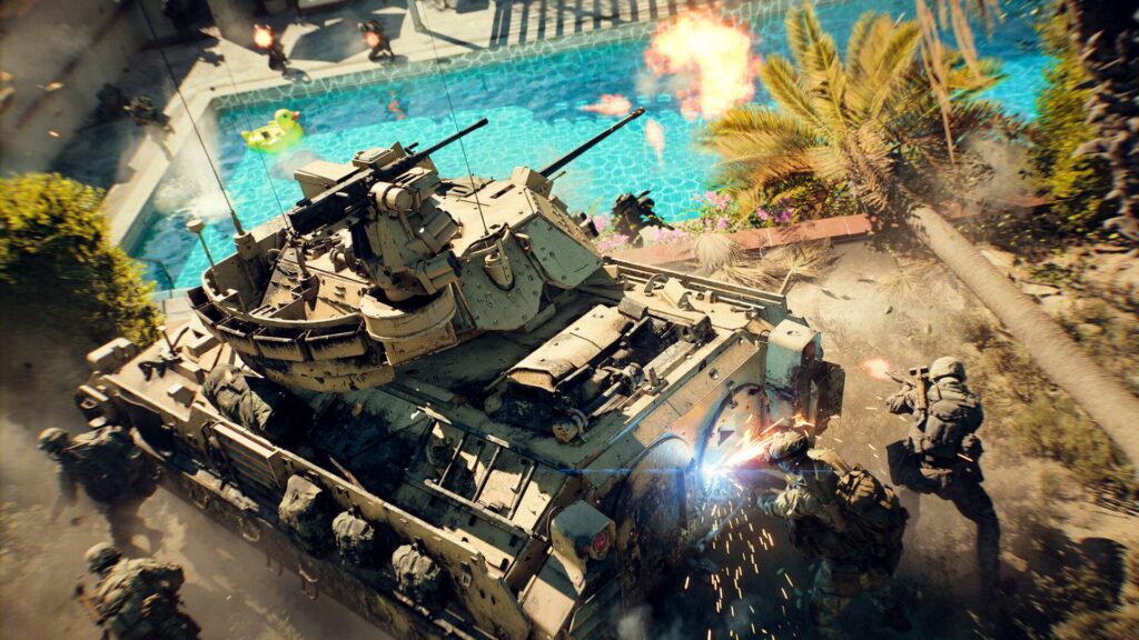 La filtración de Battlefield 6 revela el regreso del vehículo favorito de los fanáticos