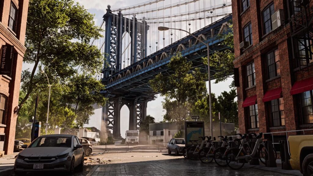 El puente de Manhattan de Battlefield 6 no es exactamente el "puente de Manhattan"