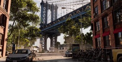 El puente de Manhattan de Battlefield 6 no es exactamente el "puente de Manhattan"