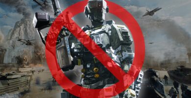 Campo de batalla 6 Nerfs XP Bot Agricultura