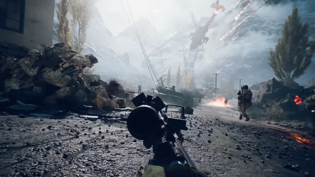 Battlefield 6: la mejor granja de XP