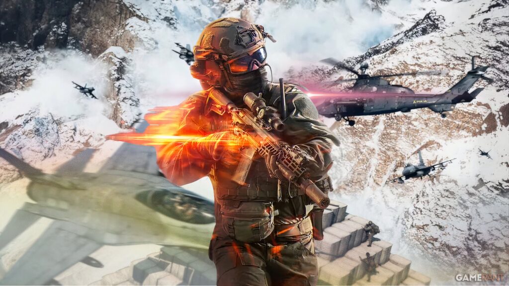 He aquí por qué el aspecto 'completista' de Battlefield 6 se está destrozando en línea