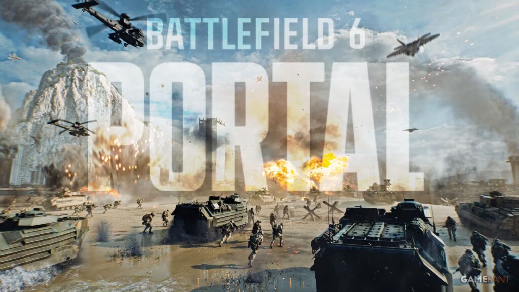Los jugadores de Battlefield 6 ya le han dado a Portal el segundo aire que se merece