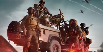 Comentarios de los desarrolladores de Battlefield 6 sobre la preparación de los servidores para el día del lanzamiento