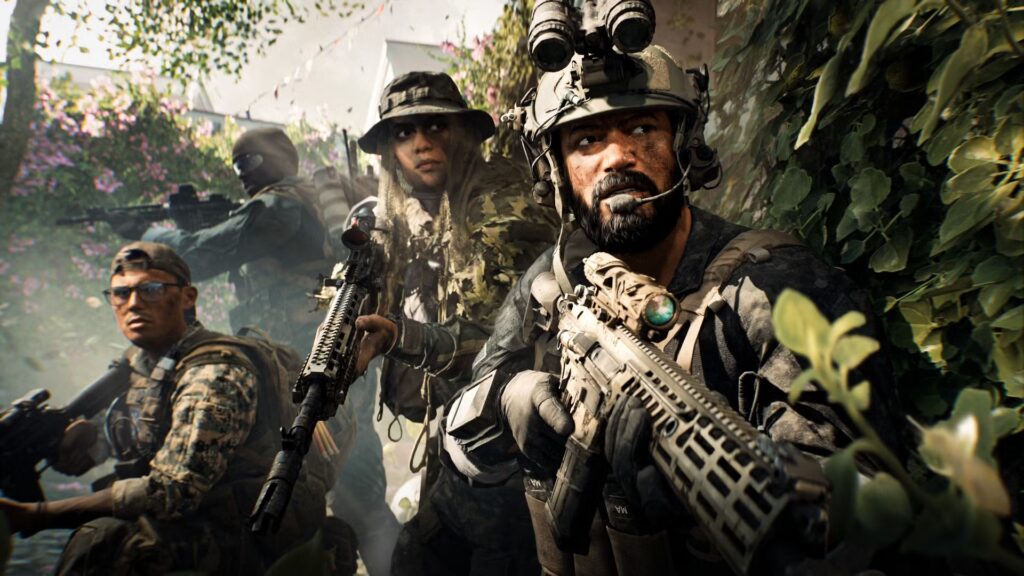 El cocreador de Halo está decepcionado y el personal de Ridgeline Games no recibió los créditos adecuados en Battlefield 6