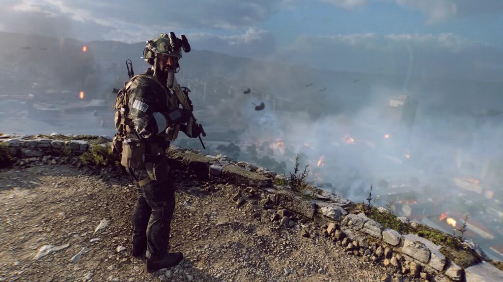 Battlefield 6 soluciona un frustrante problema de movimiento