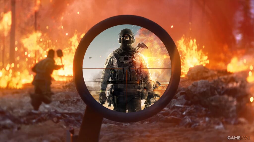 Cómo se compara RedSec Battle Royale de Battlefield 6 con Firestorm