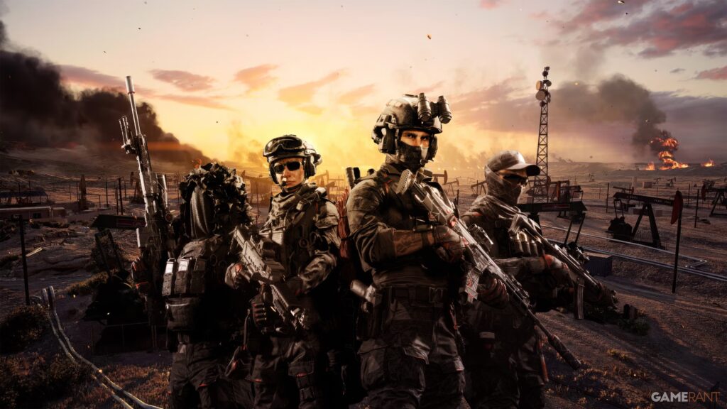 Qué esperar de la temporada 1 de Battlefield 6