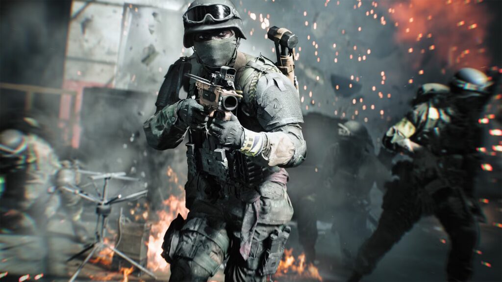 Battlefield 6 está considerando cambios en la floración de armas