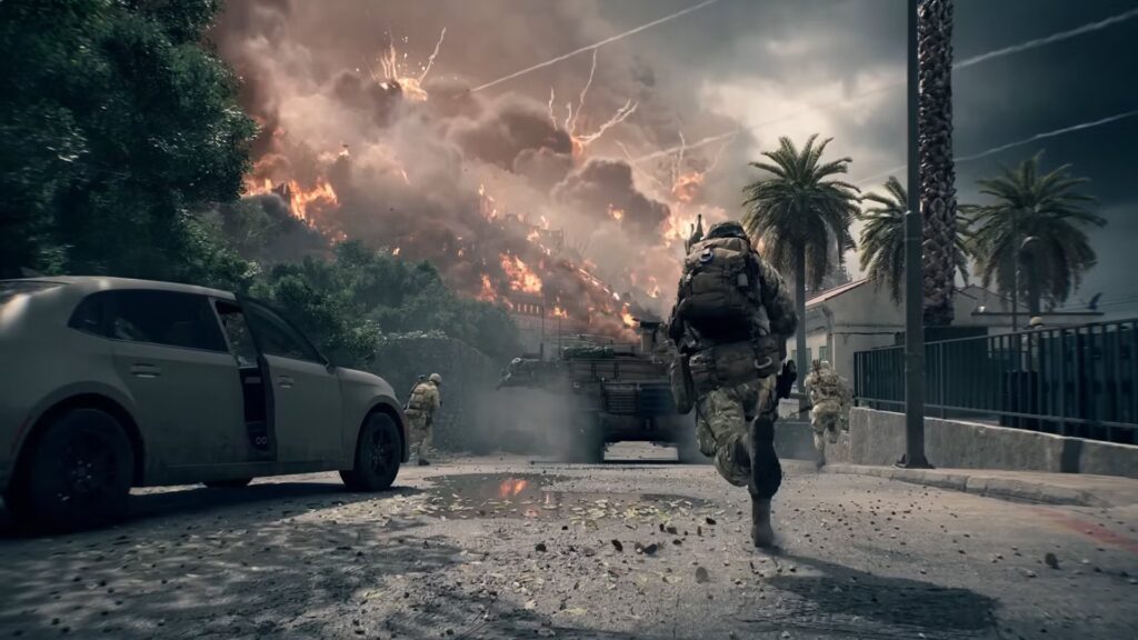 Battlefield 6 realiza cambios en sus servidores