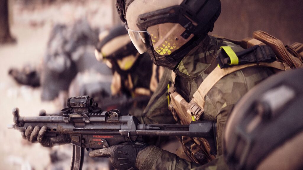 Battlefield 6 SMG está ridículamente dominado