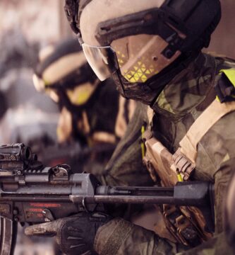Battlefield 6 SMG está ridículamente dominado