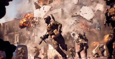 Battlefield 6 realiza otro gran cambio en XP Bot Farms