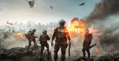 Todas las armas en Battlefield 6