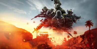 Requisitos del sistema para PC Battlefield 6 REDSEC Battle Royale