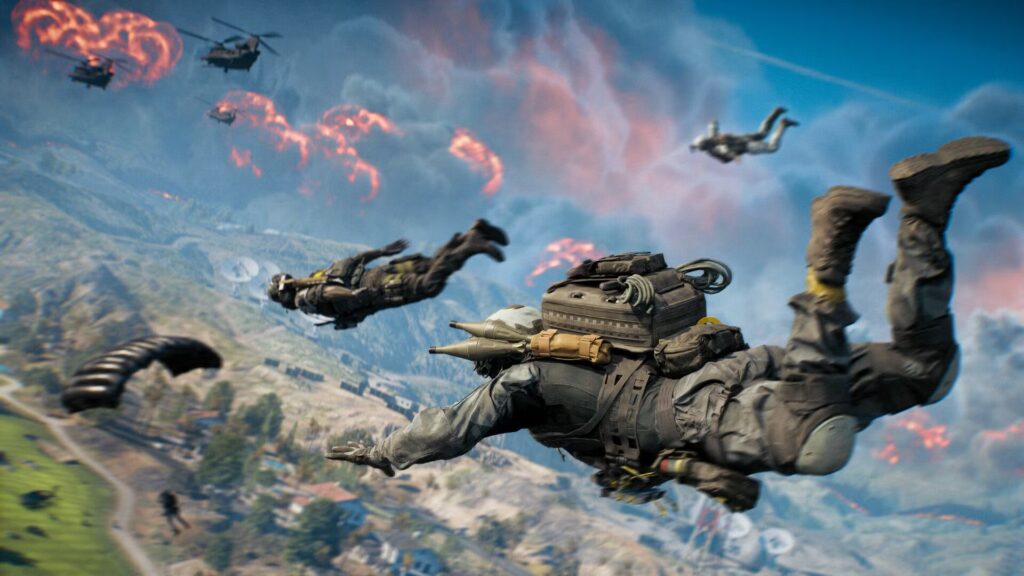 Cómo descargar Battlefield RedSec Battle Royale