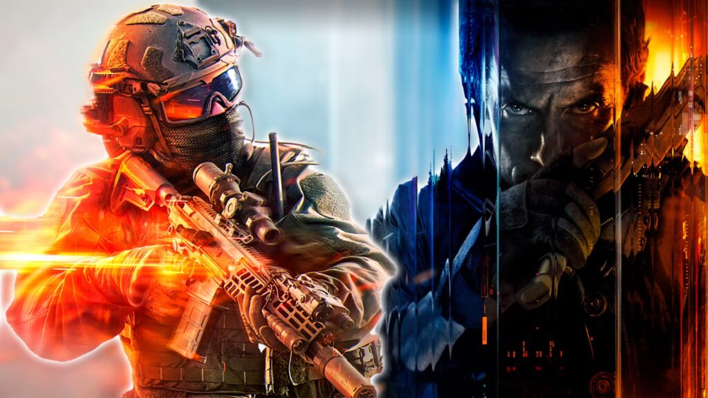 Call of Duty vs Battlefield: La guerra de los 20 años