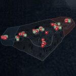 Mapa interactivo de Battlefield 6 Mirak Valley
