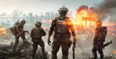 Mapa interactivo del asedio de El Cairo de Battlefield 6