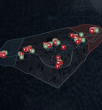 Battlefield 6 Nuevo mapa interactivo de la ciudad de Sobek