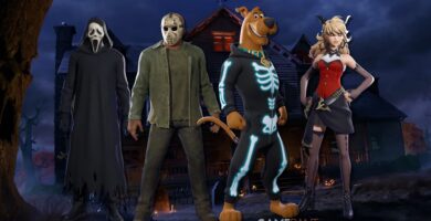 Las mejores pieles de Fortnitemares 2025