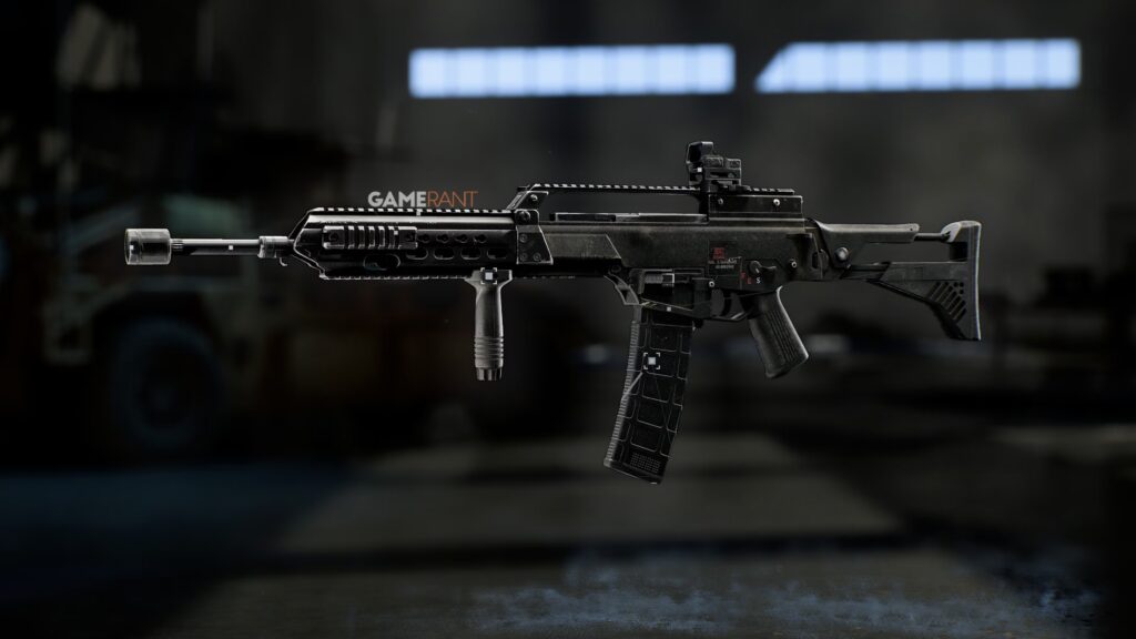 Mejor equipamiento B36A4 en Battlefield 6