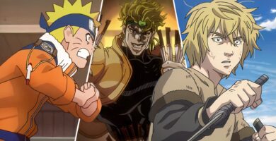 Los mejores personajes masculinos rubios del anime