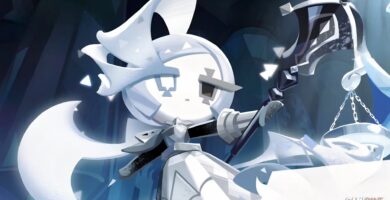 Elaboración de galletas de salero y los mejores aderezos en Cookie Run Kingdom