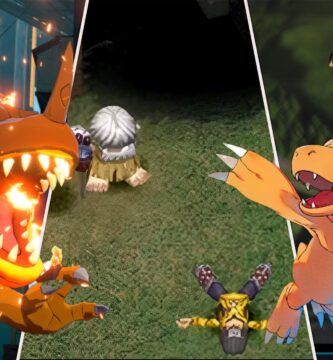 Los mejores juegos de Digimon, clasificados