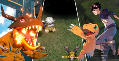 Los mejores juegos de Digimon, clasificados