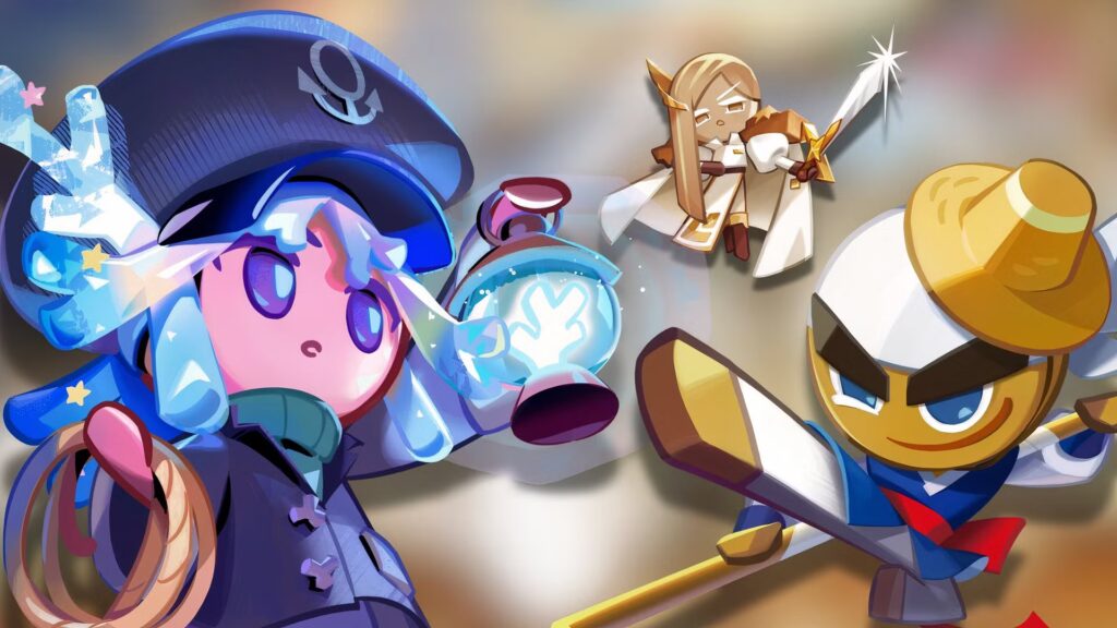 Las mejores galletas épicas en Cookie Run Kingdom