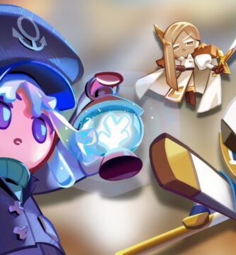 Las mejores galletas épicas en Cookie Run Kingdom