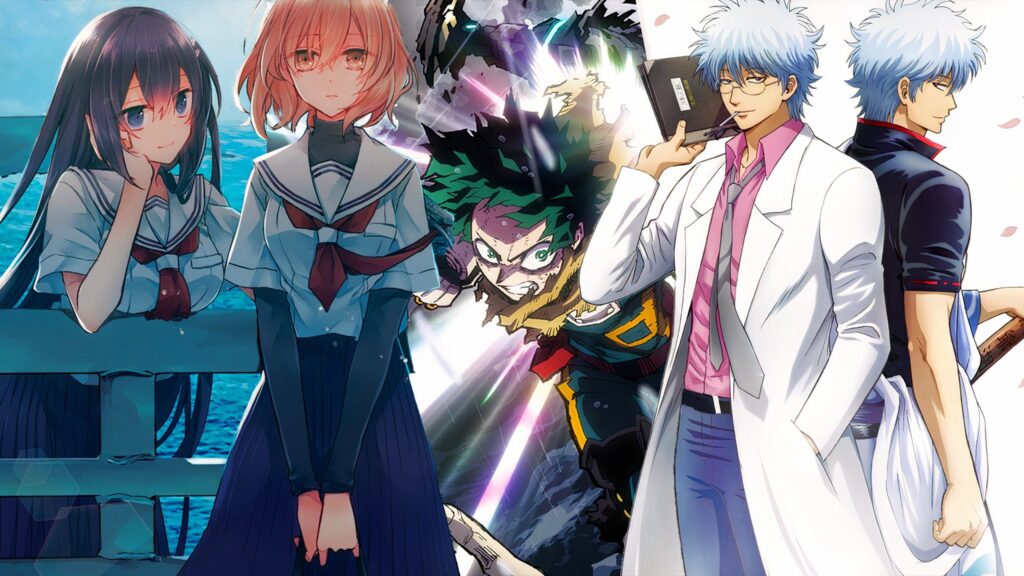 Best Fall 2025 Anime To Watch