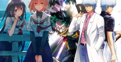 Best Fall 2025 Anime To Watch