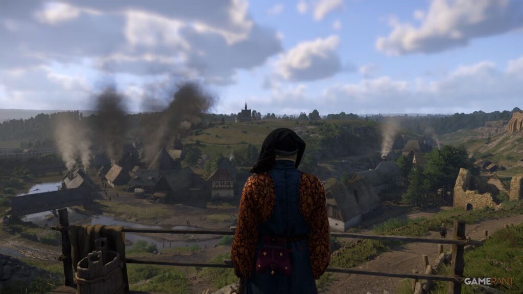 Los mejores juegos para vivir una vida medieval