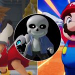 Los mejores juegos si quieres Undertale 3D