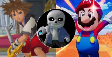 Los mejores juegos si quieres Undertale 3D