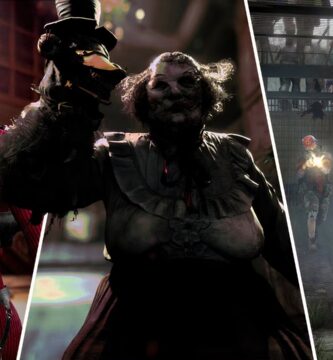 Los mejores juegos de terror con juego cruzado