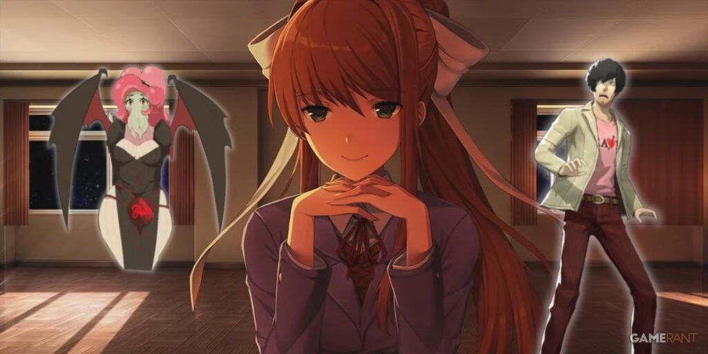 Los mejores juegos de terror para ir a citas