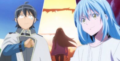 Mejor anime Isekai con OP MC