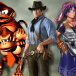 El juego más atractivo de cada generación de consolas