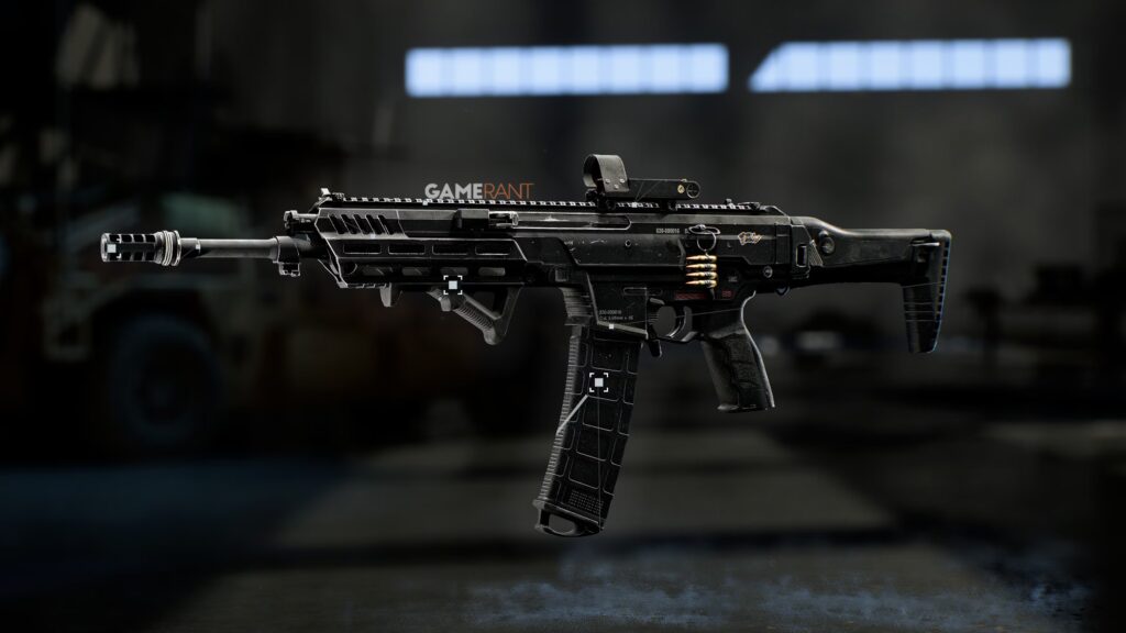 Mejor equipamiento de M433 en Battlefield 6