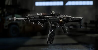 Mejor equipamiento de M433 en Battlefield 6