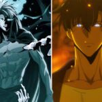 Mejor nivelación en solitario tipo Manhwa
