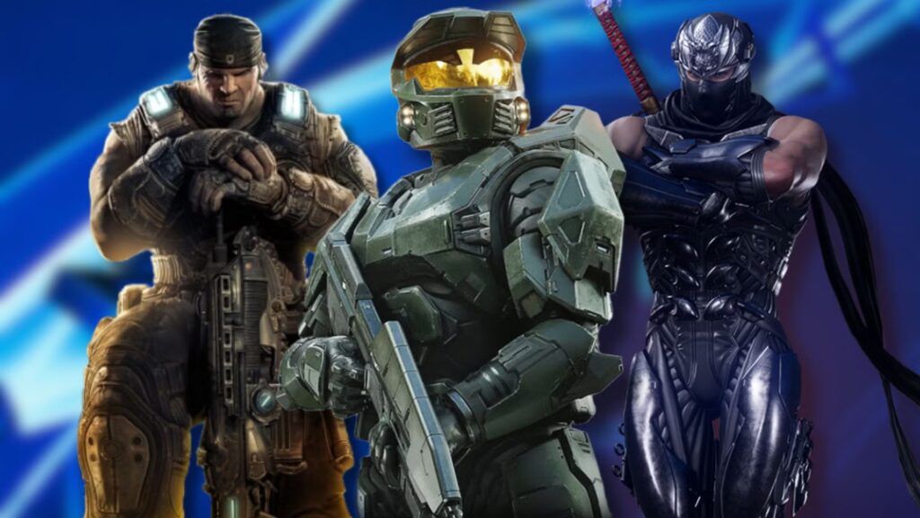 Los mejores juegos de Microsoft en consolas PlayStation