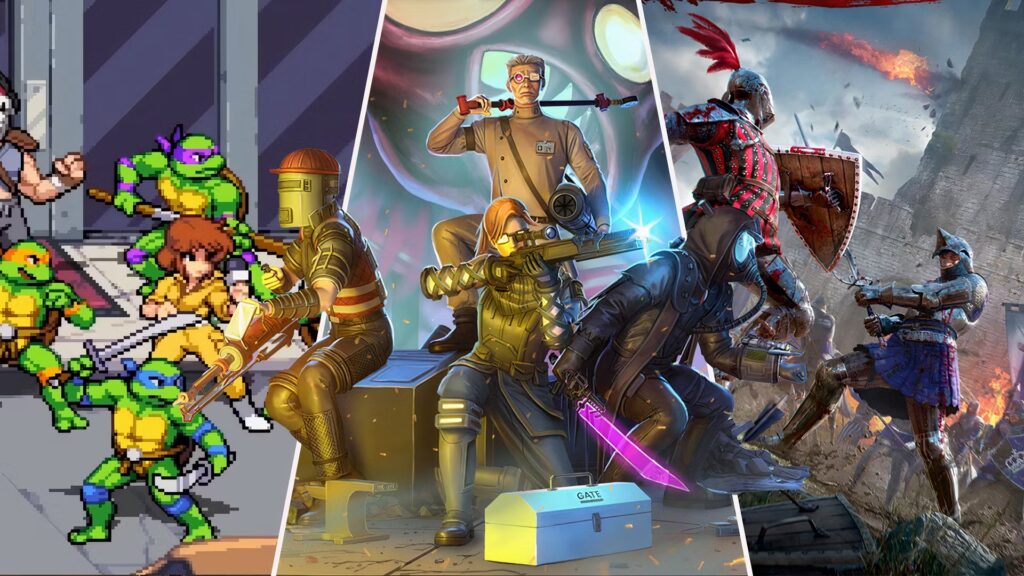 Los mejores juegos cooperativos en línea en PS Plus