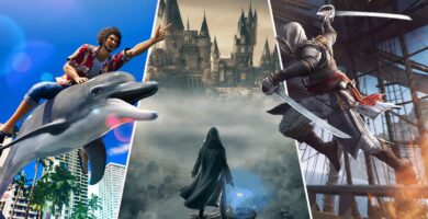 Compre estos juegos de mundo abierto ahora mismo mientras están en oferta